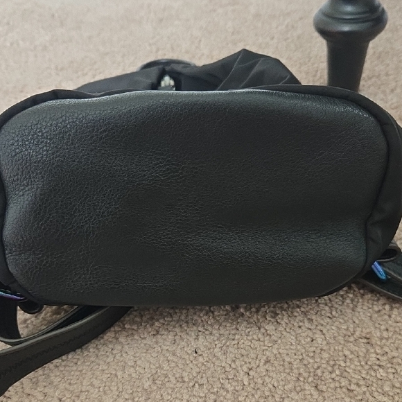 Aimee Kestenberg Black Nylon Backpack - Picture 7 of 7